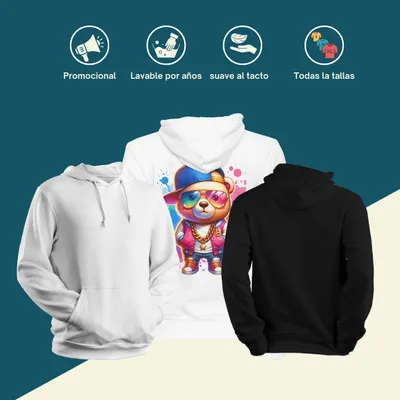Hoodie personalizado